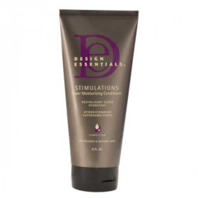 Design Essentials Stimulations Super Moisturizing Conditioner 6oz Design Essentials Stimulations Super Moisturizing Conditioner 6oz